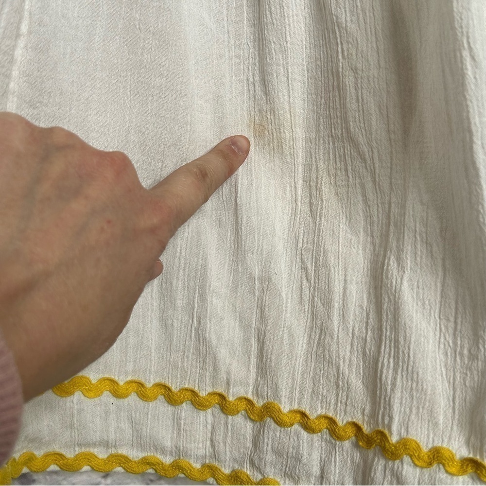 Draper James Ric Rac Peasant Skirt - Picture 12 of 16